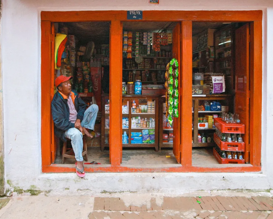 Quầy tính tiền nhanh